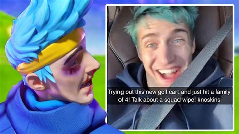 Fortnite Ninja Memes Youtube