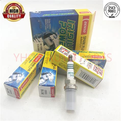 Denso Pcs Ik Iridium Power Spark Plug Japan Shopee Malaysia