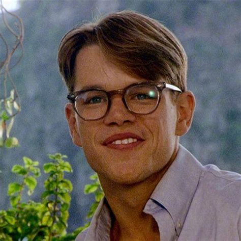 Matt Damon in Talented Mr. Ripley - what are the glasses? : r/glasses