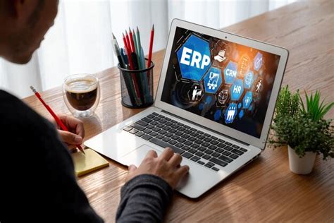 Logiciel De Planification Des Ressources D Entreprise ERP Pour Les