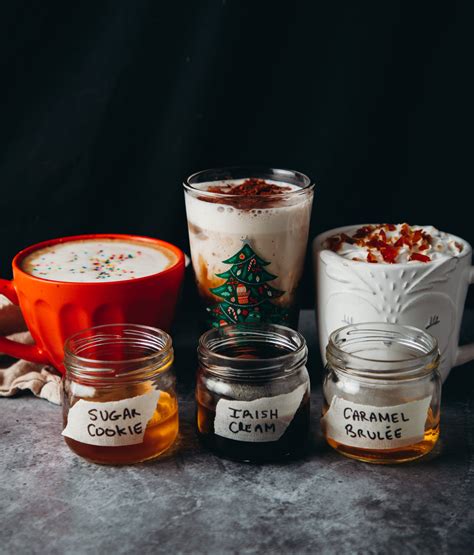 Starbucks 2021 Holiday Drink Recipes - Liv B.