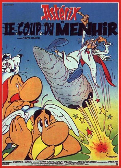 Astérix Et La Surprise De César Film 1985 Moviemeter Nl