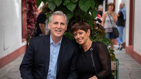 Who is Kevin McCarthy's wife, Judy McCarthy? | The US Sun