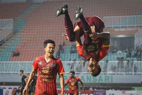 Liga 1 Rans Nusantara Kalahkan Barito Putra 2 1 ANTARA News