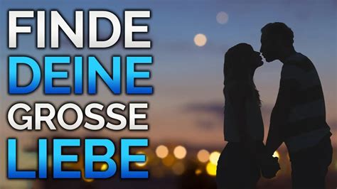 Manifestiere Deine Gro E Liebe Gesetz Der Anziehung Hypnose Youtube