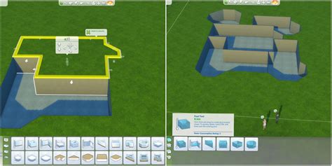 The Sims 4 How To Build An Underwater House