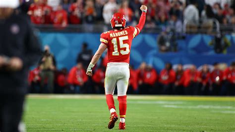 Watch Patrick Mahomes Best Plays Vs 49ers In Super Bowl Liv