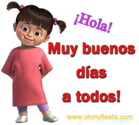 Muy Buenos Dias - Good Morning Wishes & Images