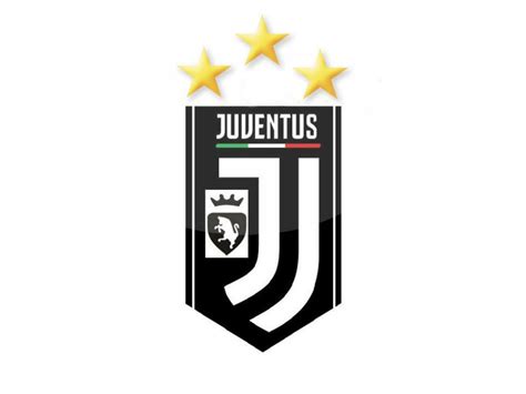 Juventus New Logo Wallpapers Wallpaper Cave