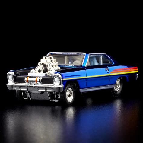 Hot Wheels RLC 2023 66' Super Nova – Mobile Garage HK