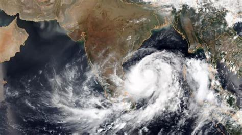 Cyclone Mocha To Intensify Into Severe Cyclonic Storm In Next 6 Hrs 200 Ndrf Personnel On