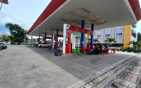 Pertamina Pastikan Semua Rest Area Di Tol Trans Jawa Tersedia SPBU