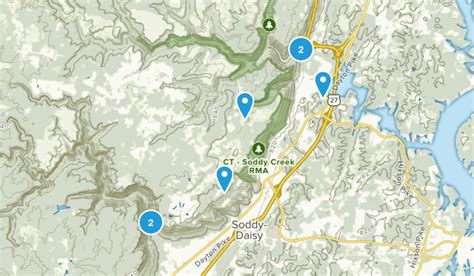 Best Trails near Soddy Daisy, Tennessee | AllTrails