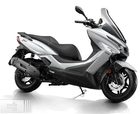 KYMCO XTown 300i ABS Precio ficha técnica opiniones y ofertas