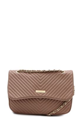 Bolsa Santa Lolla Textura Nude Compre Agora Dafiti Brasil