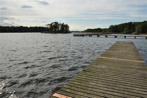 Jezioro Myśliborskie Pomorze Zachodnie Travel