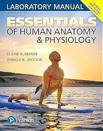 Essentials Of Human Anatomy Physiology Laboratory Manual Amazon Co