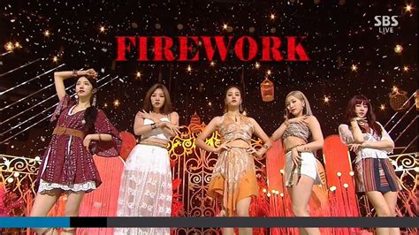 Stage MIX 라붐 LABOUM Firework 불꽃놀이 교차편집 YouTube