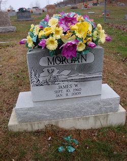 James Willard Morgan 1960 2009 Mémorial Find a Grave