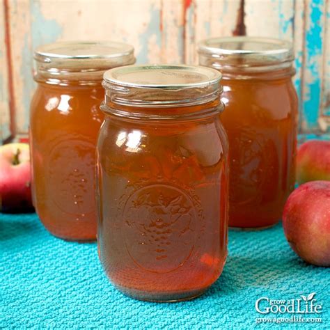 How To Can Apple Juice