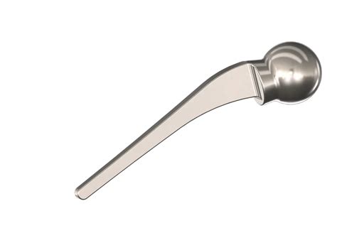 Stainless Steel Thompson Hip Prosthesis Standard Stem At Rs In