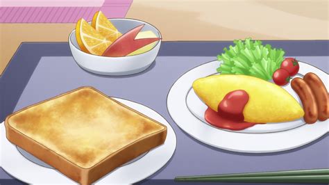 Food In Anime Food Cute Food Art Yummy Food