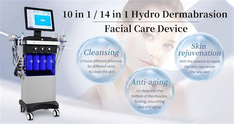 In Hydra Dermabrasion Aqua Peel Facial Deep Cleaning