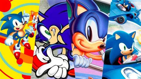 Every Sonic The Hedgehog Game Ever And In What Order To Play Them