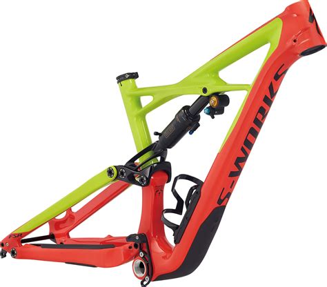 S Works Enduro B Frame Specialized