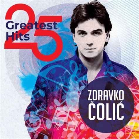 Zdravko Oli Greatest Hits Lp Croatia Records