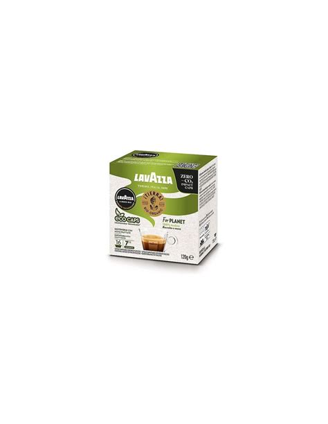 Lavazza A Modo Mio Tierra For Planet Arabica Bio Organic