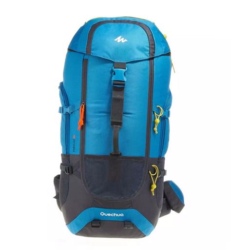 Quechua FORCLAZ 60 L Backpack Bel Çantası Fitx az