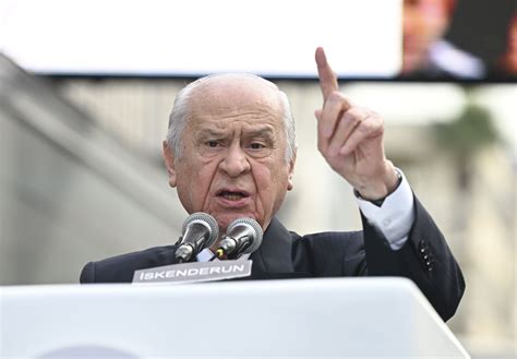 MHP leader blasts Kılıçdaroğlu as ‘puppet’ candidate | Daily Sabah