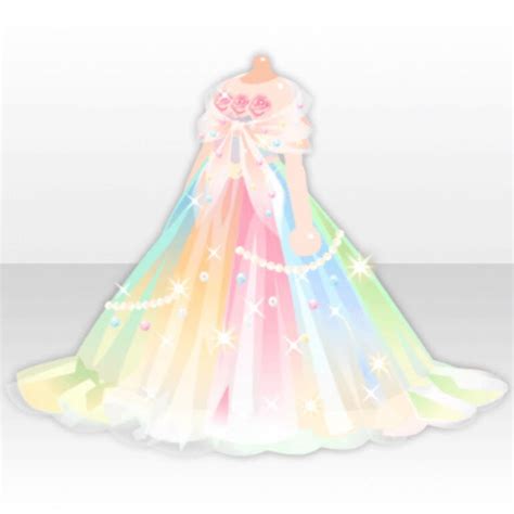 Image Tops Fairy Rainbow Princess Dress Vera Pink Cocoppa