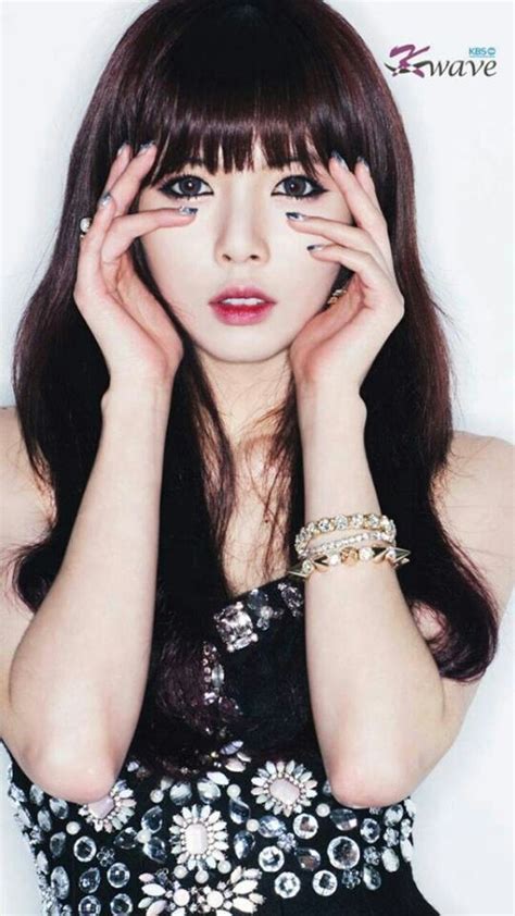 160 best images about Hyuna - KPop