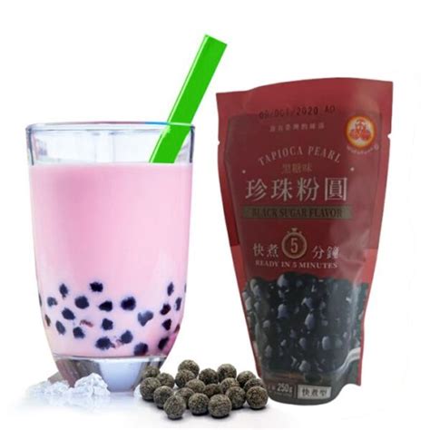 Perles De Tapioca Bubble Tea My Bubble Tea Shop