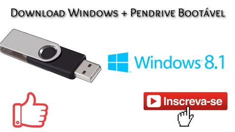 Tutorial Como Fazer Download Iso Windows 8 1 Original E Como Criar