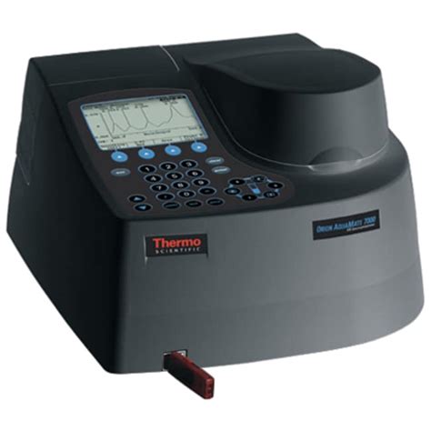 Thermo Scientific Espectrofot Metros Orion Aquamate Vis Aquamate