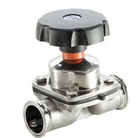 Stainless Steel Sockets Ptfe Lined Diaphragm Valve Size At