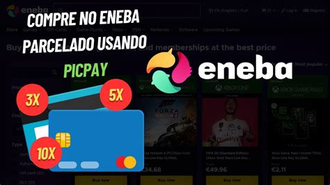 Eneba Como Comprar Jogos De Xbox Steam Parcelado No Cart O De Cr Dito