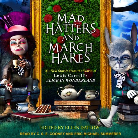 Livre Audio Mad Hatters And March Hares ‑ Échantillon Gratuit