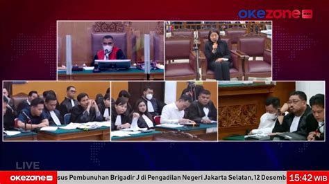 Dikonfrontir Dengan Foto Jenazah Yosua Putri Candrawathi Tidak Tahu