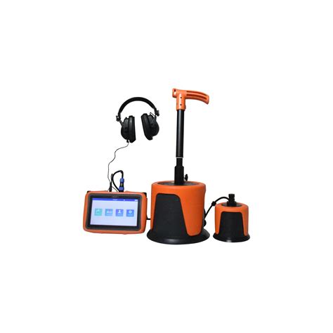 Pqwt L6000 Multi Sensor Water Pipeline Leak Detector Buy Water Leak Detector Pipe Leak