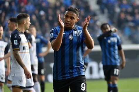 Atalanta Il Saluto Di Luis Muriel Vi Porter Sempre Nel Cuore