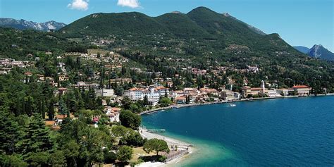 Spiaggia Gardone Riviera ☀️ Beaches Gardone Riviera (Brescia)