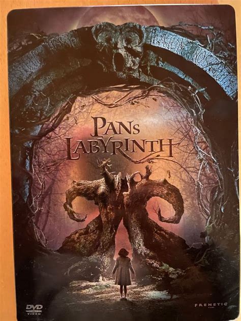 Steelbook Dvd Pans Labyrinth Kaufen Auf Ricardo