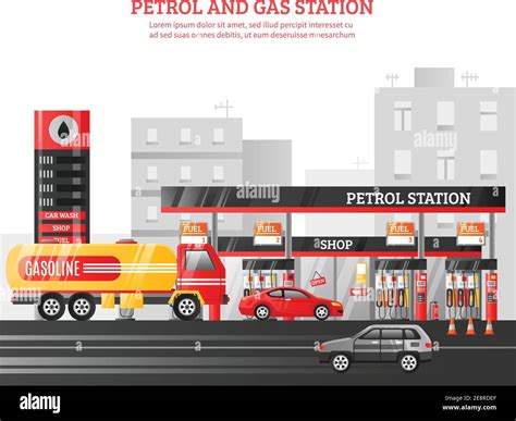 Petrol Station Shop Counter Hi Res Stock Photography And Images Alamy