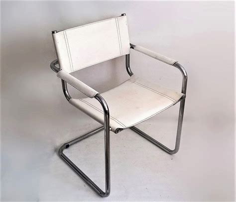 Marcel Breuer MG5 Mart Stam Chair Metal Tubular Chair Bauhaus - Etsy in ...