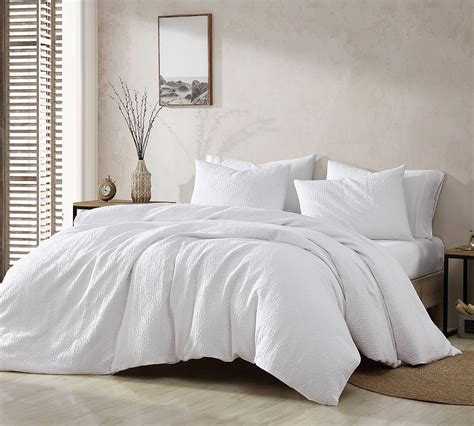 Moreau 3 Piece Cotton Comforter And Shams Set Pottery Barn