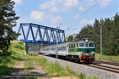 Ep June Myszk W Poland The Electric Loco Flickr